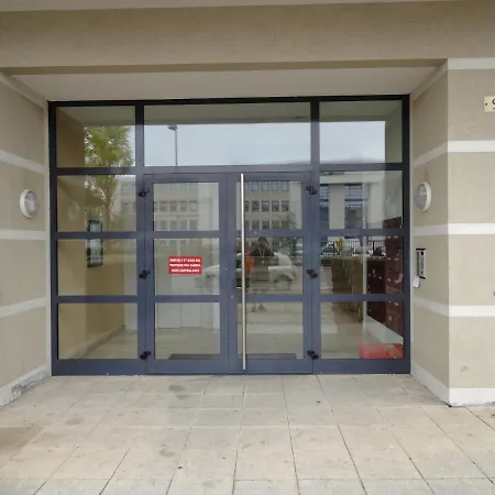 Apartment Square Walliser Strasbourg