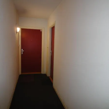 Square Walliser Apartment *