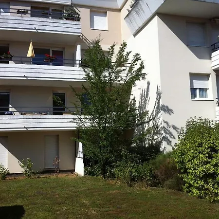 Square Walliser Apartment *