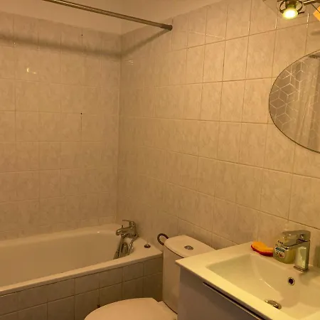 Square Walliser Apartment
