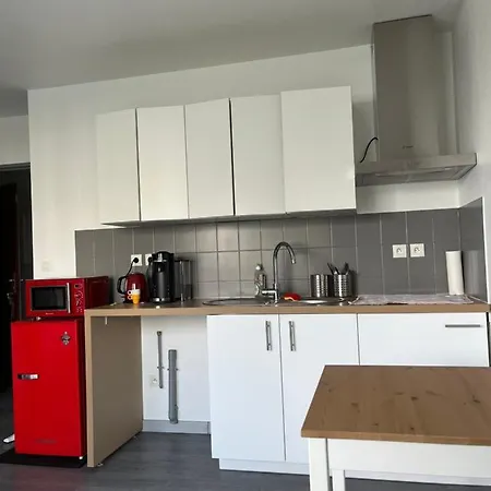 Square Walliser Apartment Strasbourg