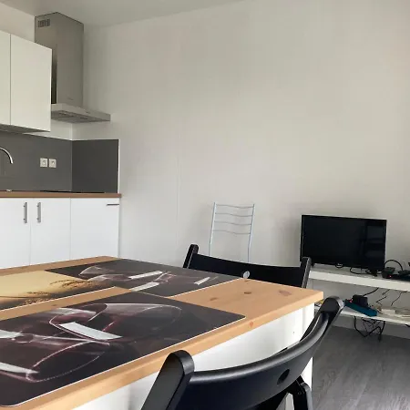 Square Walliser Apartment Strasbourg