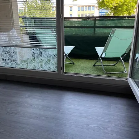 Apartment Square Walliser