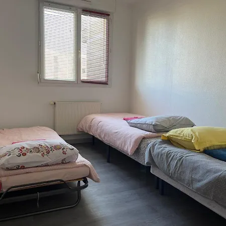 Square Walliser Apartment Strasbourg