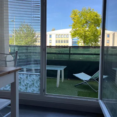 Square Walliser Apartment
