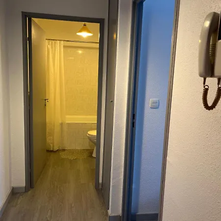 Square Walliser Apartment *