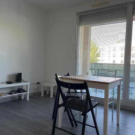 Square Walliser Apartment *